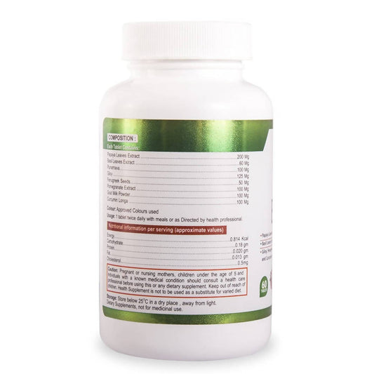 Nveda Immunity Boost Tablets - Limited Time Offer - Swadesiicart