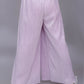 Lil Drama Glam Up Girls Pink Party Top and Pant Set | Swadesiicart