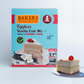 BAKERS Eggless Cake Mix - Vanilla, Choclate, Redvelvet
