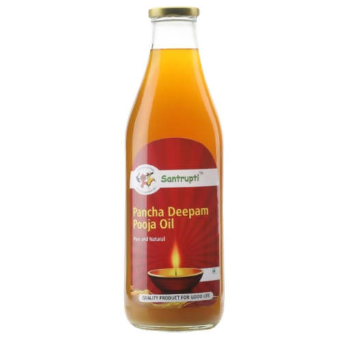 Santrupti Pancha Deepam Oil | Swadesiicart