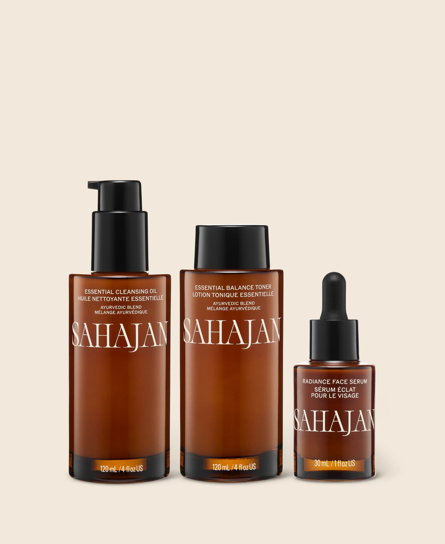 Cleanse, Tone and Glow