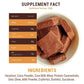 NutroActive Desi Ghee Barfi Hazelnut Chocolate | Swadesiicart