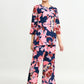 Joban Fashion Beautiful N.Blue & Pink Cotton Cod Set - Swadesiicart
