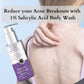 Dermistry Salicylic Acid Body Wash & Face Serum - Swadesiicart