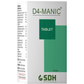 SDH Naturals D4-Manic Tablet | Swadesiicart