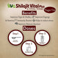 AVG Health Organics Sj Vital Plus Tonic Sugar-Free | Swadesiicart