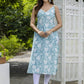 Anouk Women Floral Printed Kurta - Swadesiicart