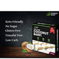 Green Sun Low Carb Coconut Barfi | Swadesiicart