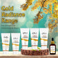 Globus Naturals Gold Radiance Anti Ageing & Brightening Face Wash | Swadesiicart