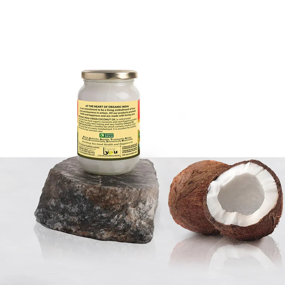 Virgin Coconut Oil