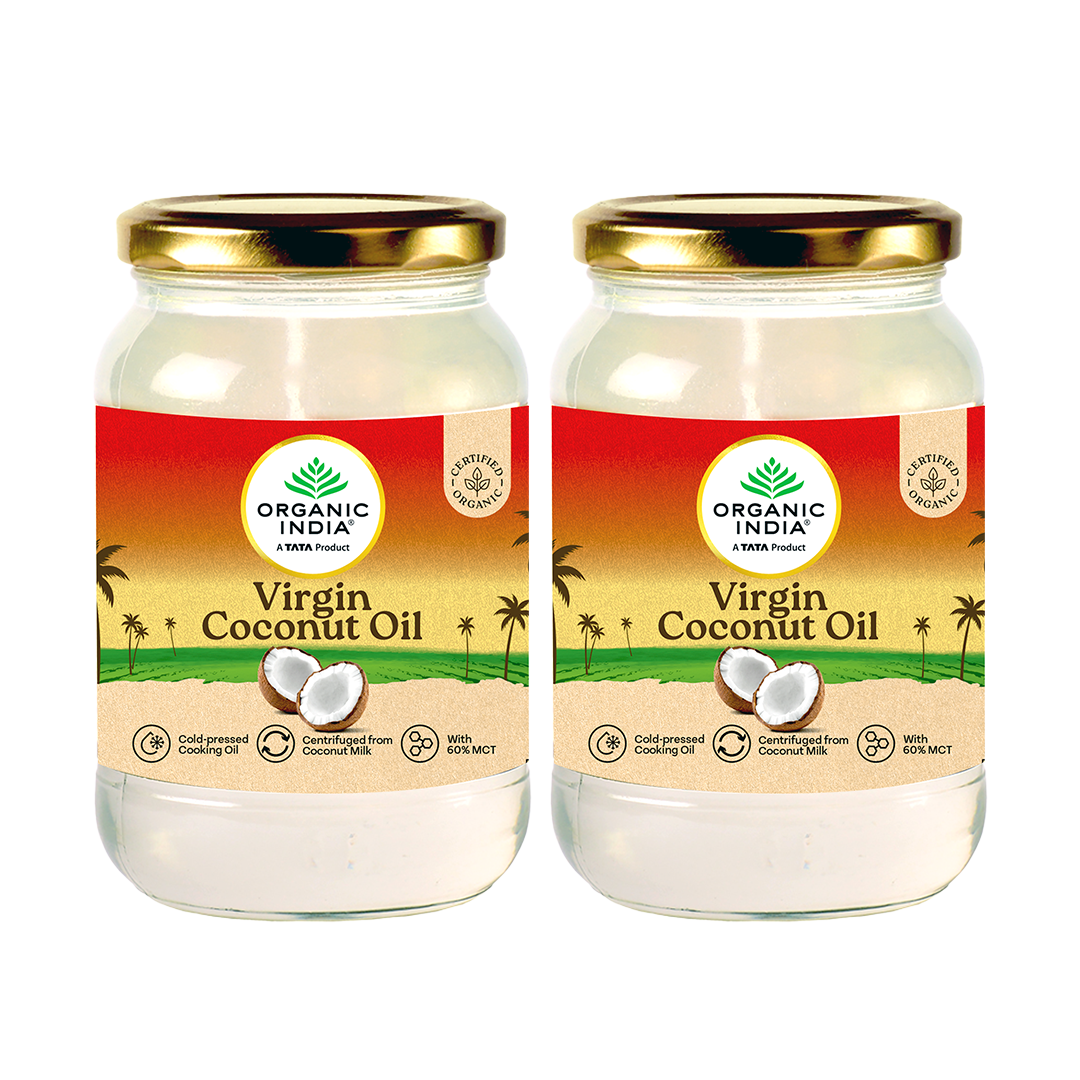 Virgin Coconut Oil