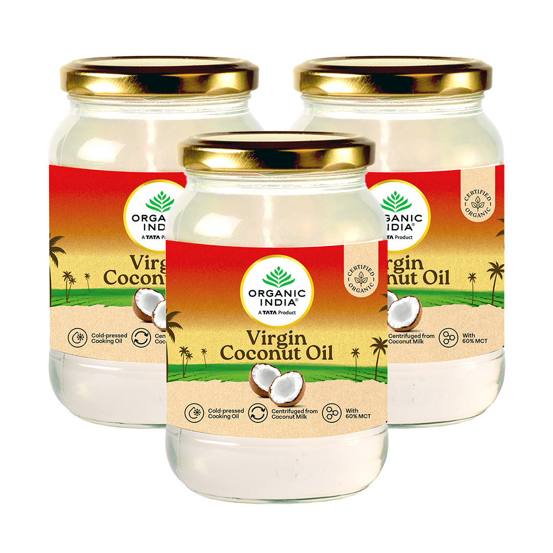 Virgin Coconut Oil