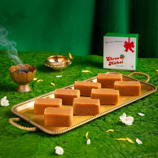 Shree Mithai Coffee Mysore Pak | Swadesiicart
