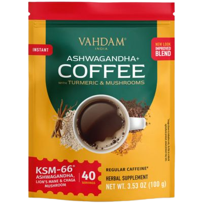 Ashwagandha Coffee