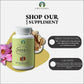 Ayurvedashree Kidney Support Caplets - Swadesiicart