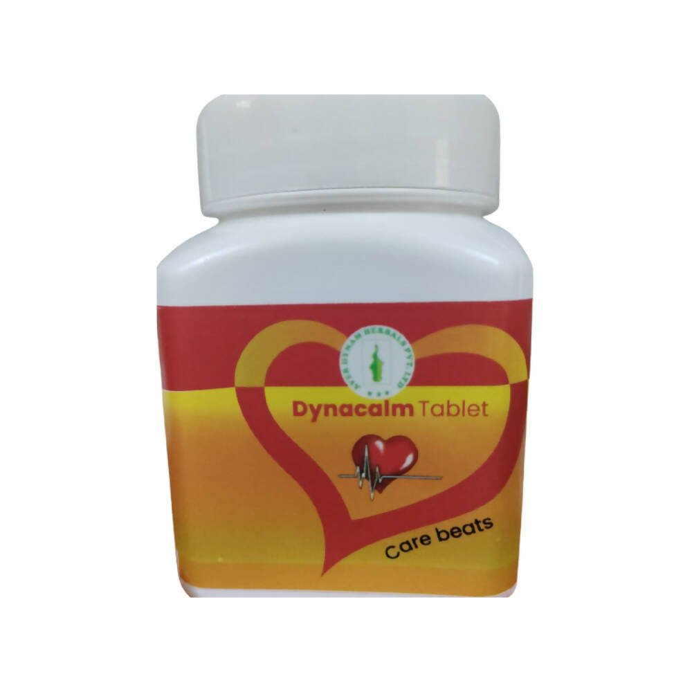 Aver Dynam Dynacalm Tablets - Aver Dynam Herbals