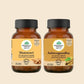 Shatavari & Ashwagandha Capsules Combo