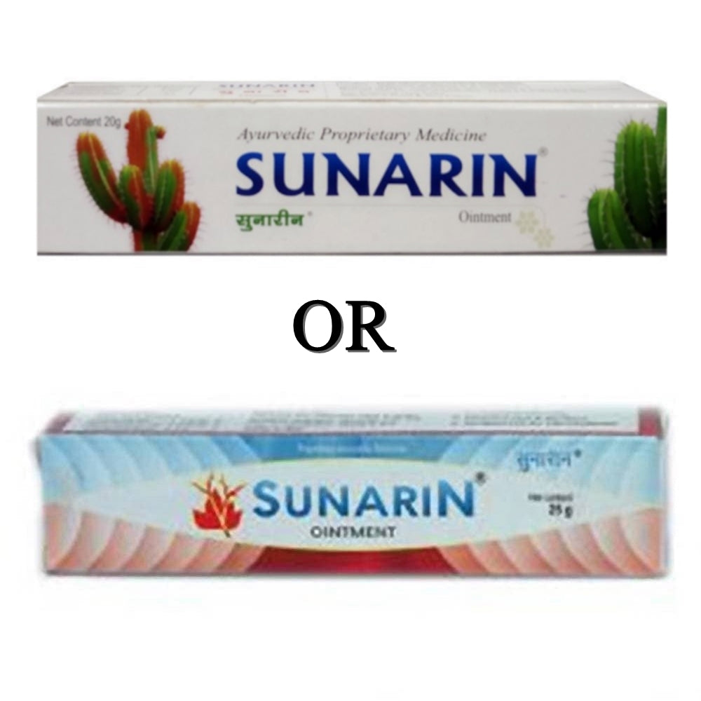 SG Phyto Pharma Sunarin Ointment - Swadesiicart