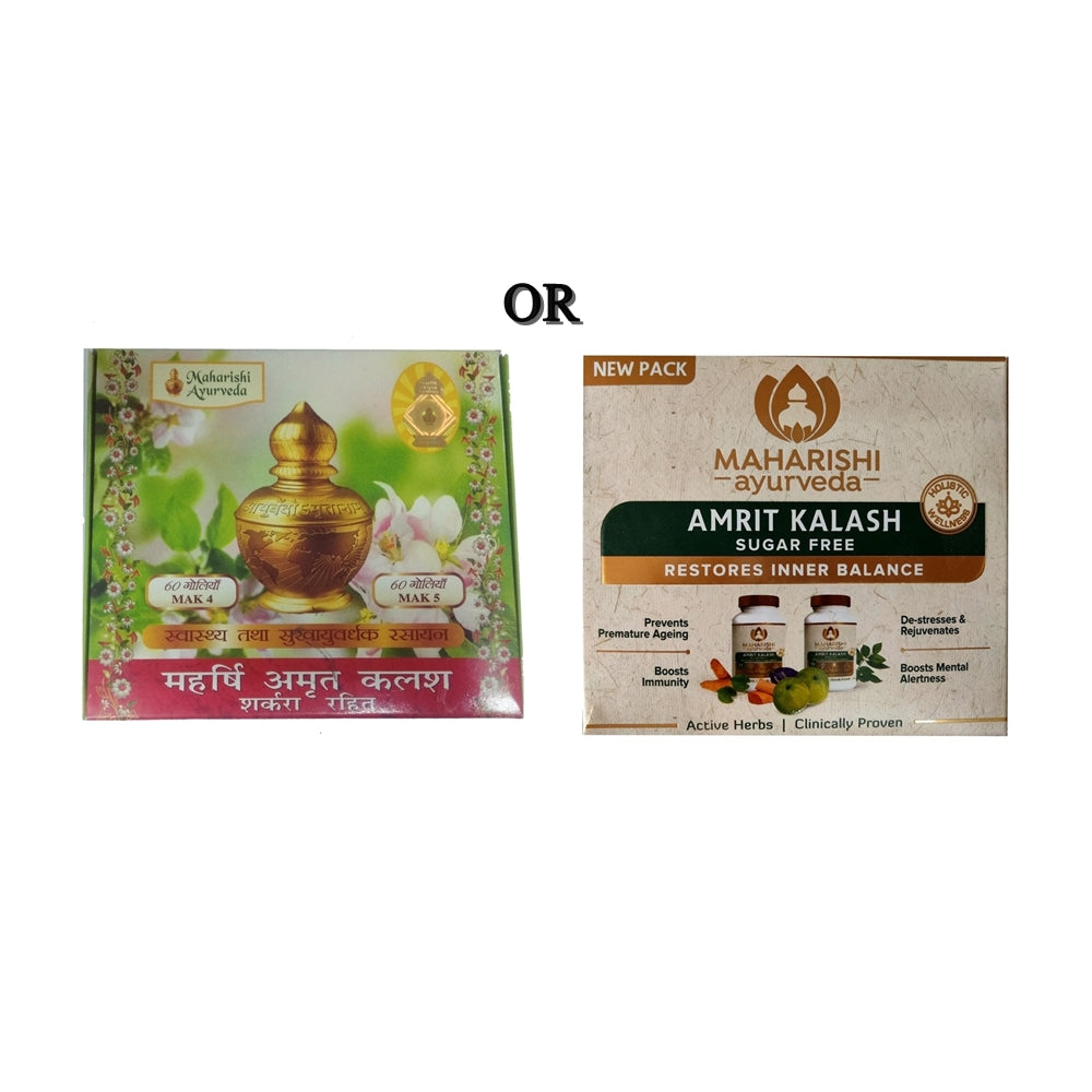 Maharishi Ayurveda Amrita Kalash Tabs - Swadesiicart