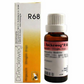 Dr. Reckeweg R68 Drops | Swadesiicart