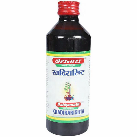 Baidyanath Jhansi Khadirarishta