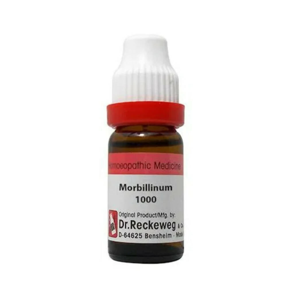 Dr. Reckeweg Morbillinum Dilution - Swadesiicart