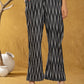 Yufta Cotton Black Ikat Co-Ord Set - Swadesiicart