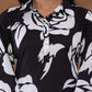 Yufta Cotton Black Printed Co-Ord Set - Swadesiicart