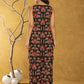 Yufta Cotton Sleeveless Co-Ord Set - Swadesiicart