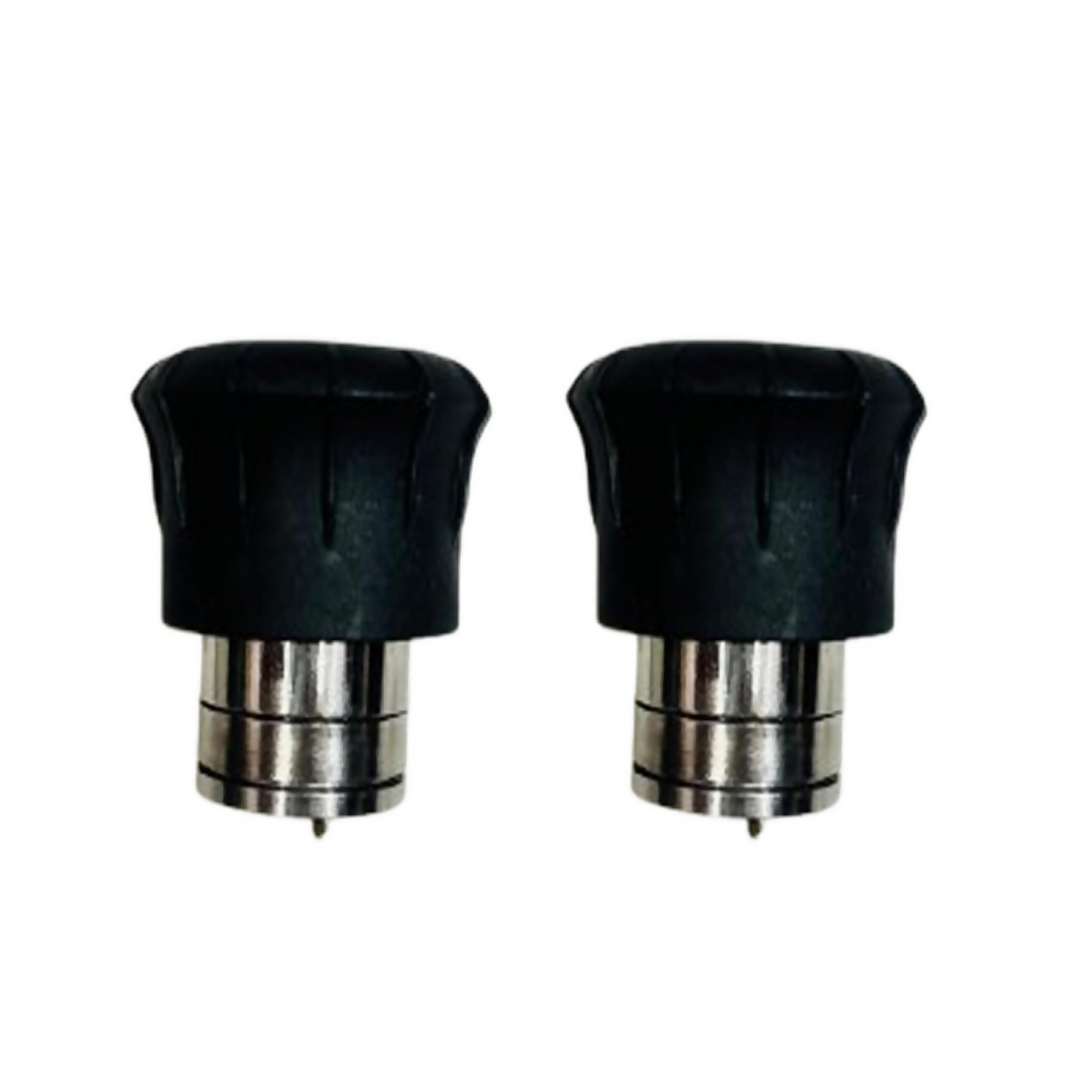 All in to Pressure Cooker Whistle Fits Various Cooker Sizes and Lid Types - Swadesiicart