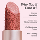 Kay Beauty Hydra Crème Hydrating Full Coverage Lipstick with Hyaluronic Acid-Dreamer | Swadesiicart