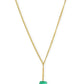 Women's Gold-Polished Chain - Ruby Raang | Swadesiicart