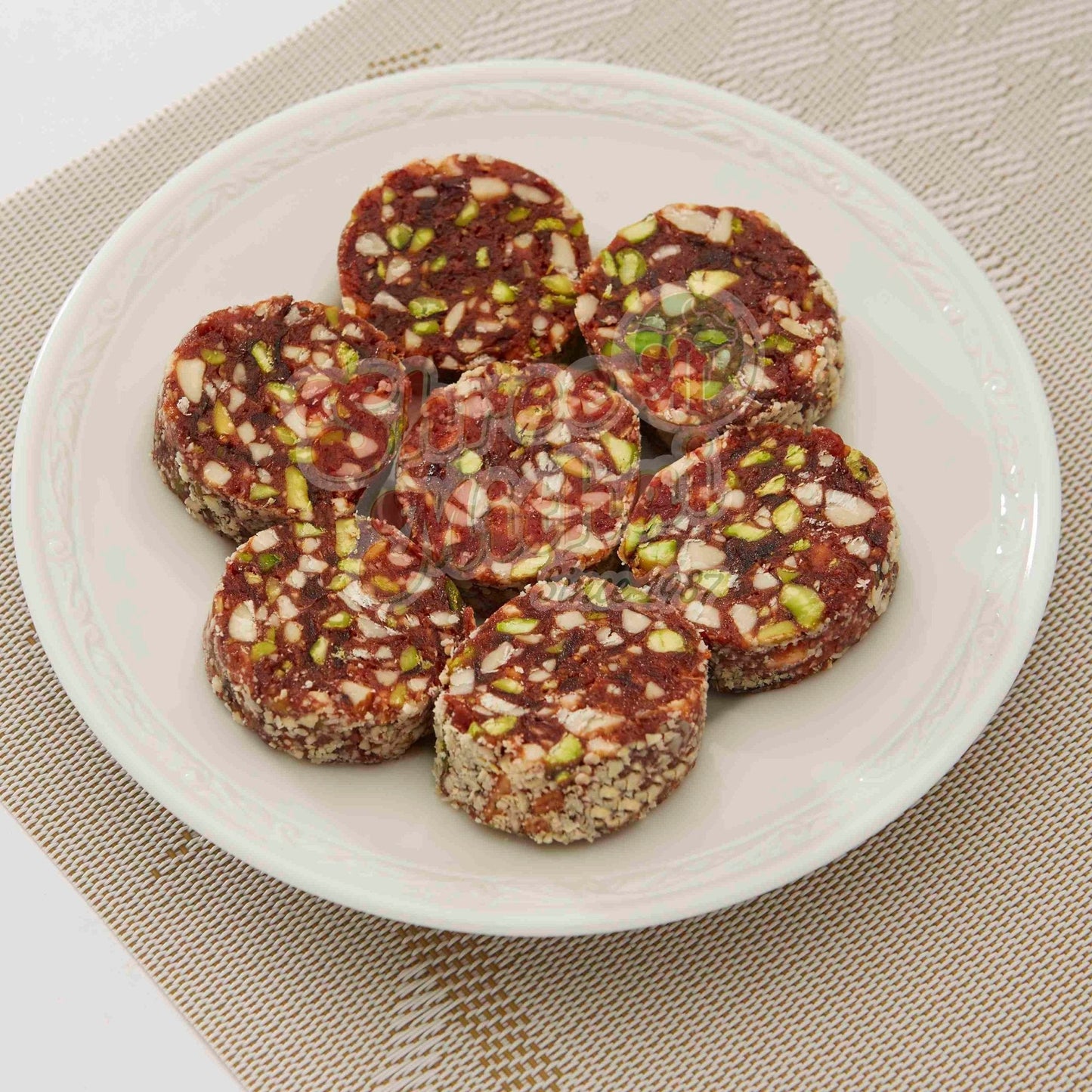 Shree Mithai Cranberry Dry Fruit Roll | Swadesiicart