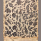 Cream Kalamkari Hand Painted Kota Silk Dupatta with Floral and Birds Design - Global Threads | Swadesiicart