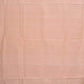 Cream Khadi Cotton Handloom Saree with Jamdani Buta and Temple Border Design - Global Threads | Swadesiicart