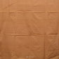 Cream Khadi Cotton Handloom Saree with Temple Border Design - Global Threads | Swadesiicart