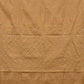 Cream Uppada Cotton Handloom Saree with Jamdani Pallu Design - Global Threads | Swadesiicart