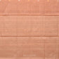 Cream Uppada Cotton Silk Handloom Saree with Jamdani Grill Design - Global Threads | Swadesiicart
