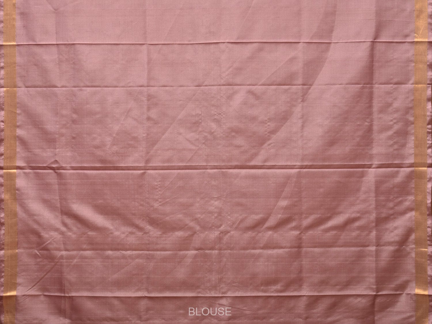 Cream Uppada Silk Handloom Saree with Mango Pallu Design - Global Threads | Swadesiicart