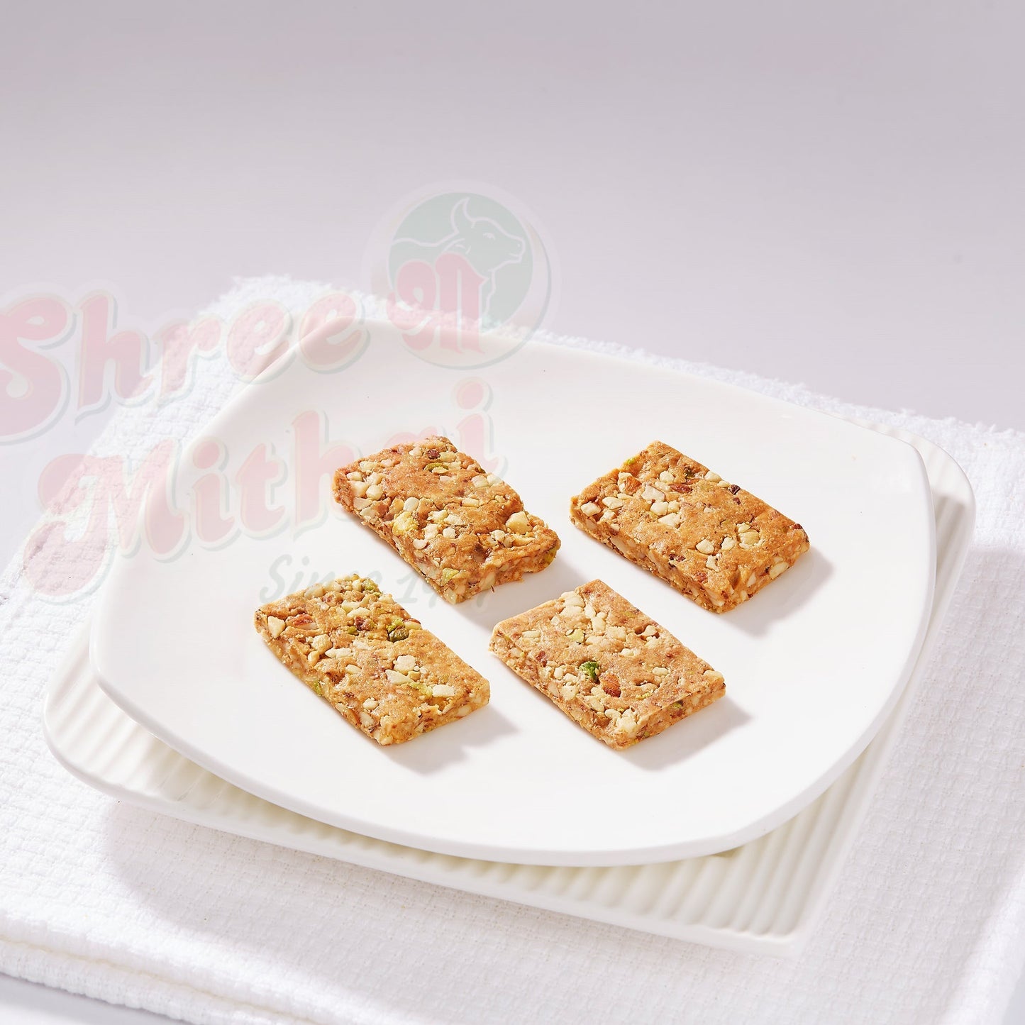 Shree Mithai Crusty Almonds | Swadesiicart