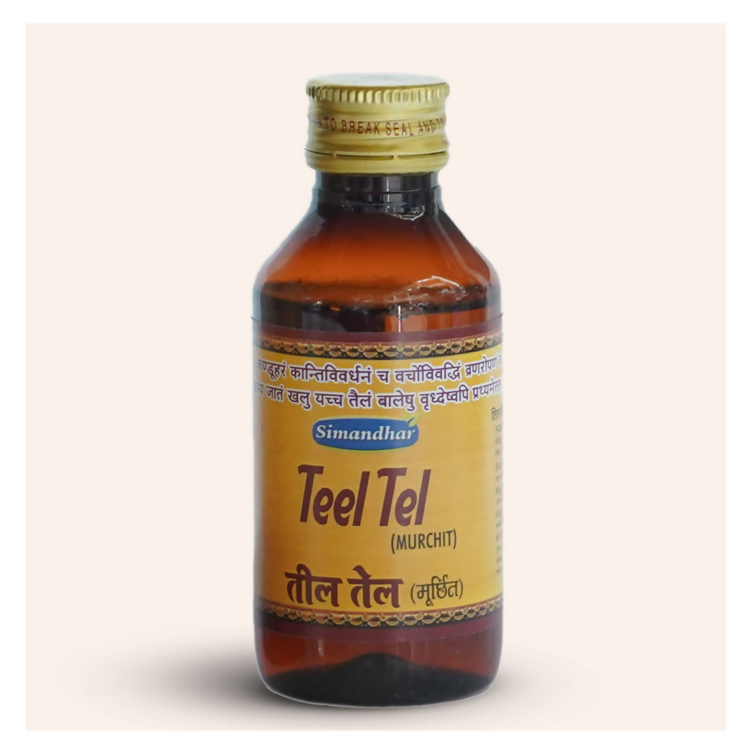 Simandhar Teel Tel Oil | Swadesiicart