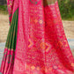 Shree Shyam Fashion Mehendi Soft Silk Saree