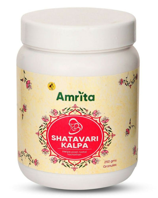 Amrita Shatavari Kalpa - Amrita Herboceuticals