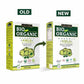 Indus Valley Bio Organic Amla (Indian Gooseberry) Powder For Hair - Swadesiicart
