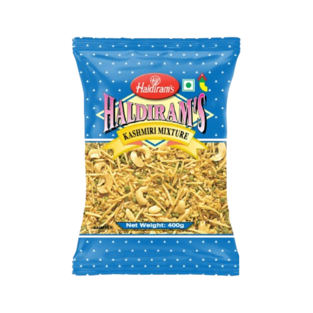 Haldiram's Delhi Kashmiri Mixture | Swadesiicart