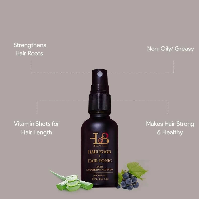 House Of Beauty Hair Food And Tonic - Swadesiicart