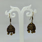 Terracotta Beautiful Hanging Jhumkas