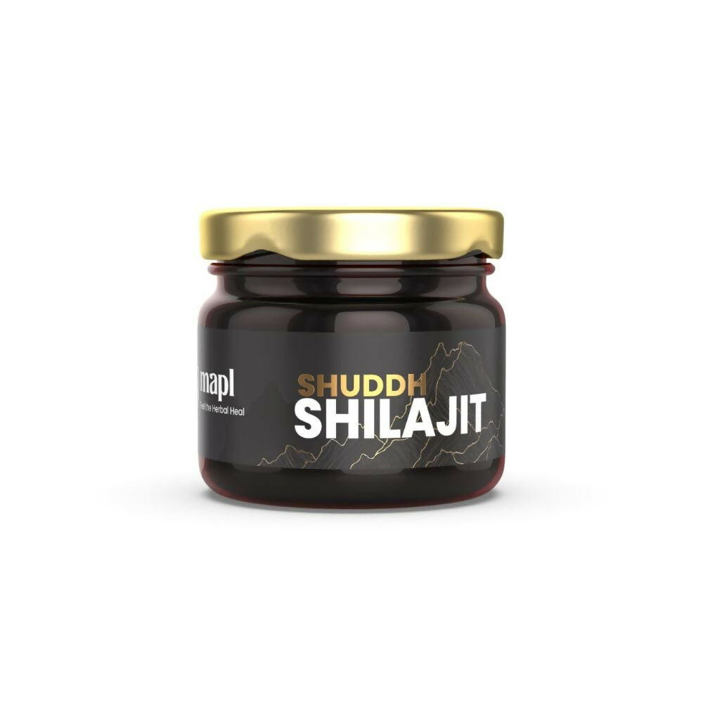 MAPL Himalyan Origin Pure SJ Resin | Swadesiicart