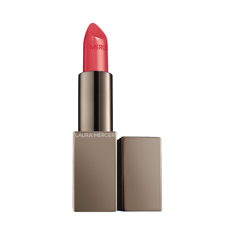 Laura Mercier Rouge Essentiel Silky Creme Lipstick - L'orange - Swadesiicart