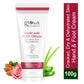 Globus Naturals Nourishing Hand & Foot Cream, On The Go Hydration | Swadesiicart